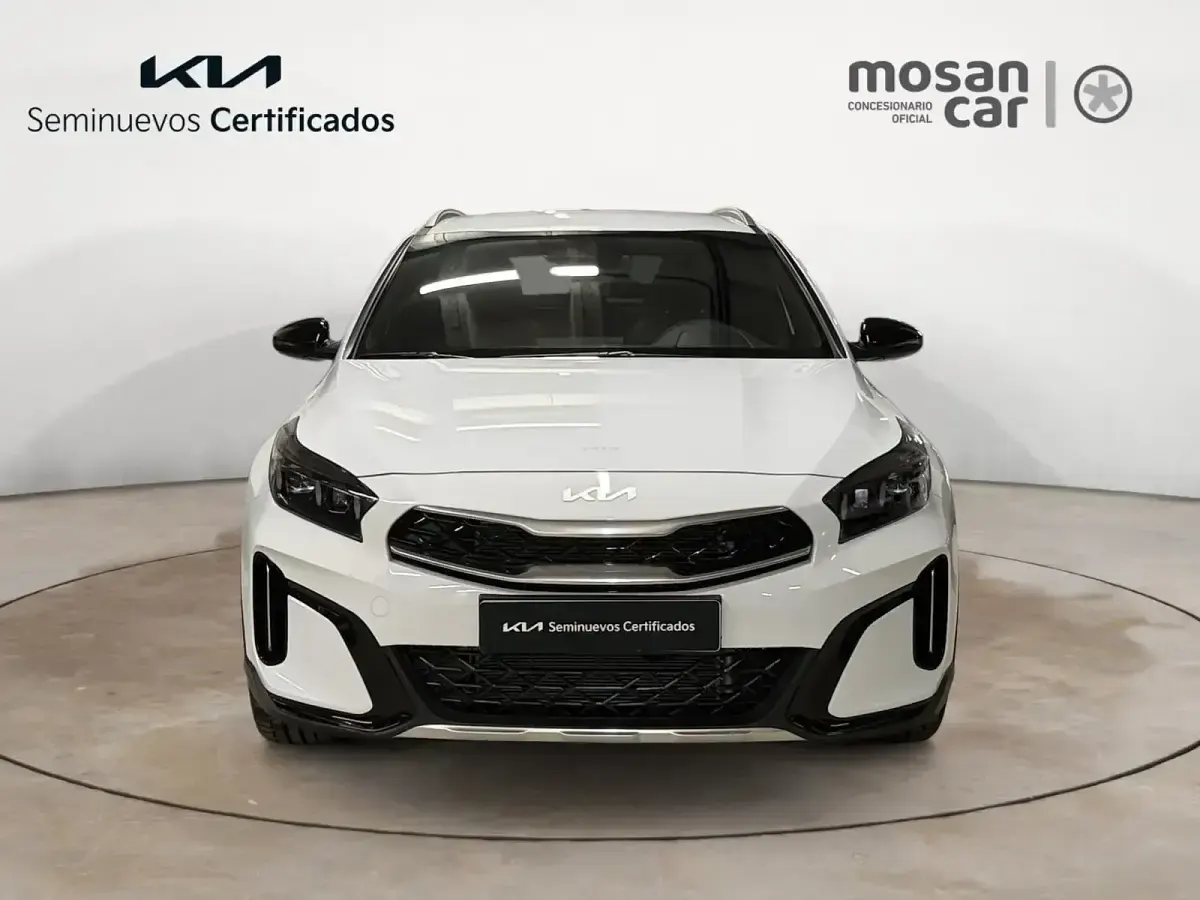 Usado Kia XCeed Style 150 CV (110 kW) 2025 Blanco SUV