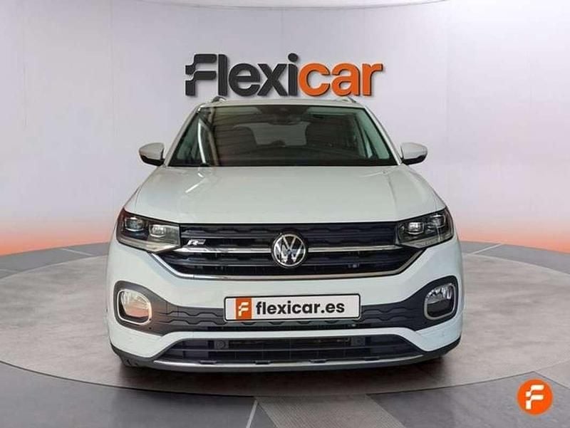 Usado VW T-Cross Sport 150 CV (110 kW) 2022 Blanco SUV