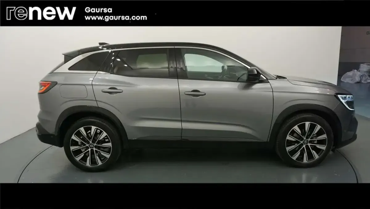 Usado Renault Austral Techno 158 CV (116 kW) 2024 Gris SUV