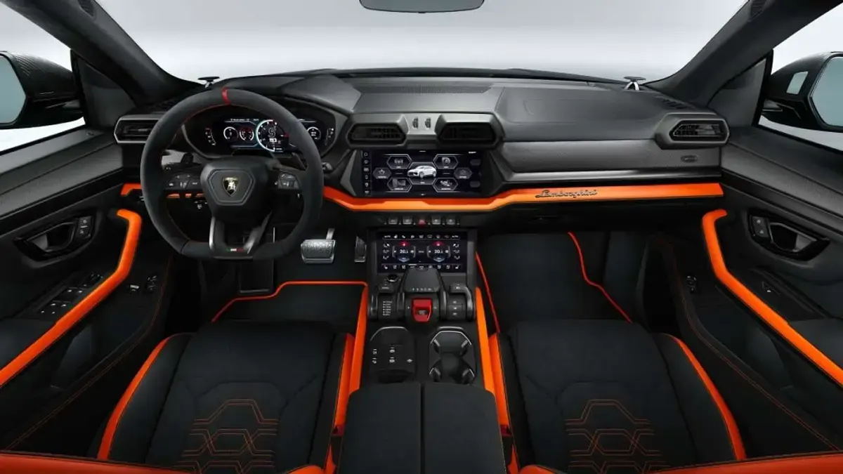 Nuevo Lamborghini Urus 801 CV (589 kW) 2026 Negro SUV
