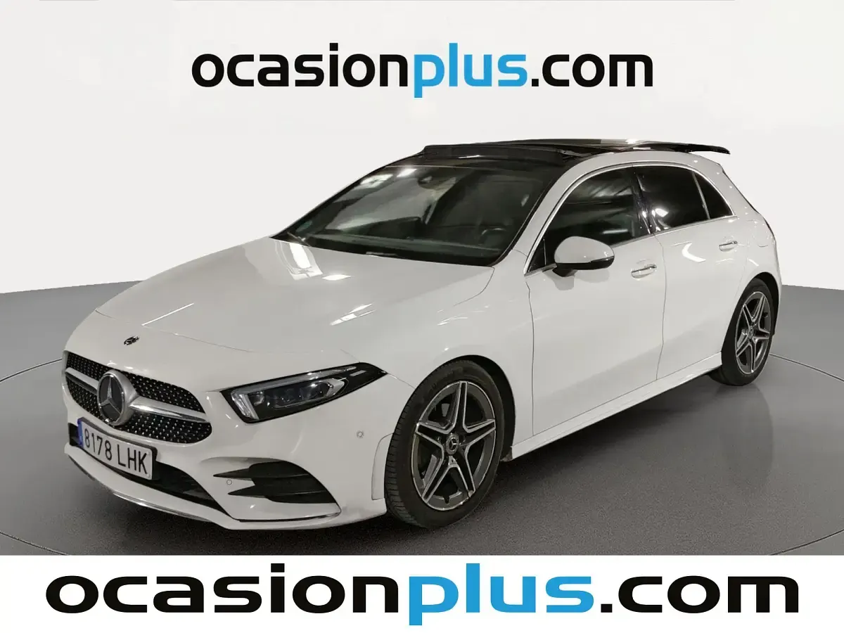 Usado Mercedes A180 AMG 116 CV (85 kW) 2020 Utilitario