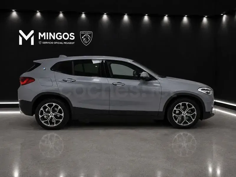 Usado BMW X2 Comfort Edition 136 CV (100 kW) 2023 Gris / plata SUV