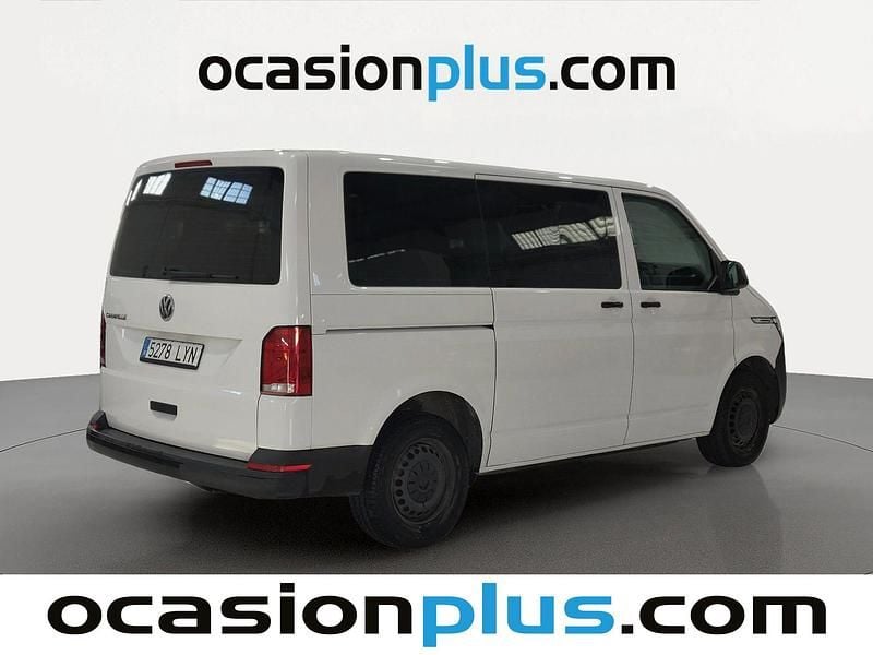 Usado VW Caravelle 150 CV (110 kW) 2022 Blanco Berlina