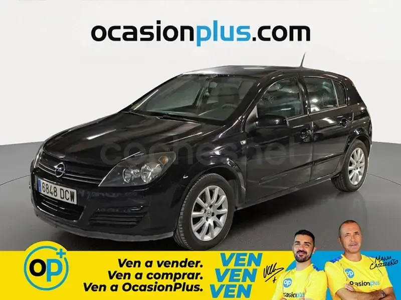 Usado Opel Astra Enjoy 105 CV (77 kW) 2004 Berlina