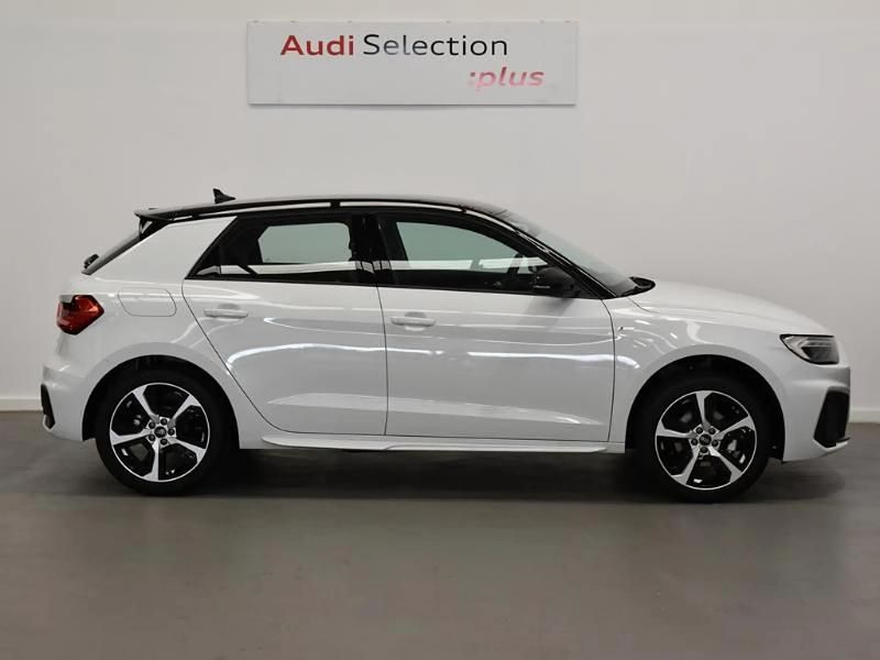 Usado Audi A1 Sportback 115 CV (84 kW) 2024 Blanco Utilitario