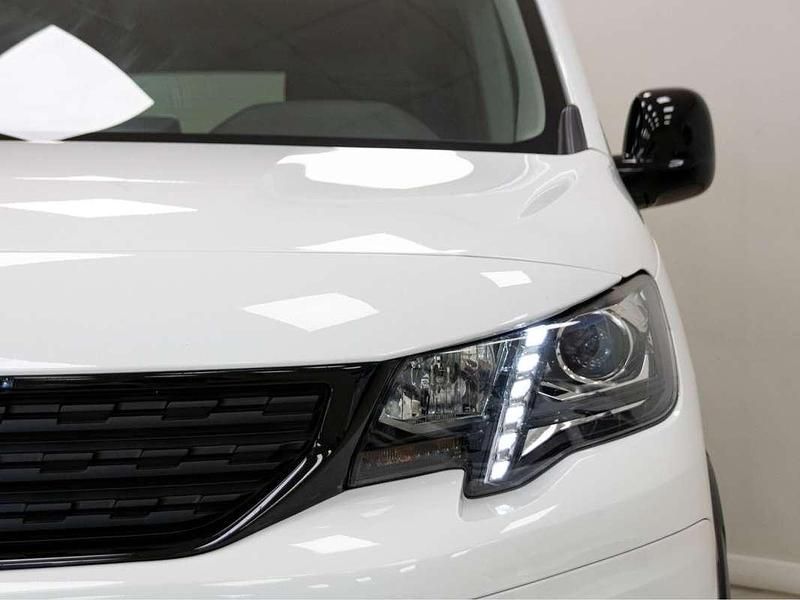 Usado Peugeot Rifter GT 131 CV (96 kW) 2020 Blanco Monovolumen