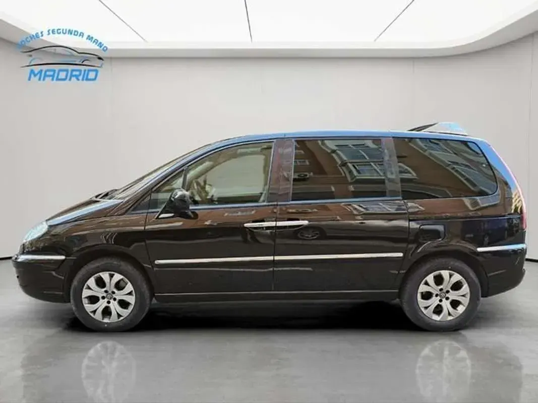 Usado Citroën C8 Exclusive 163 CV (119 kW) 2011 Negro Monovolumen