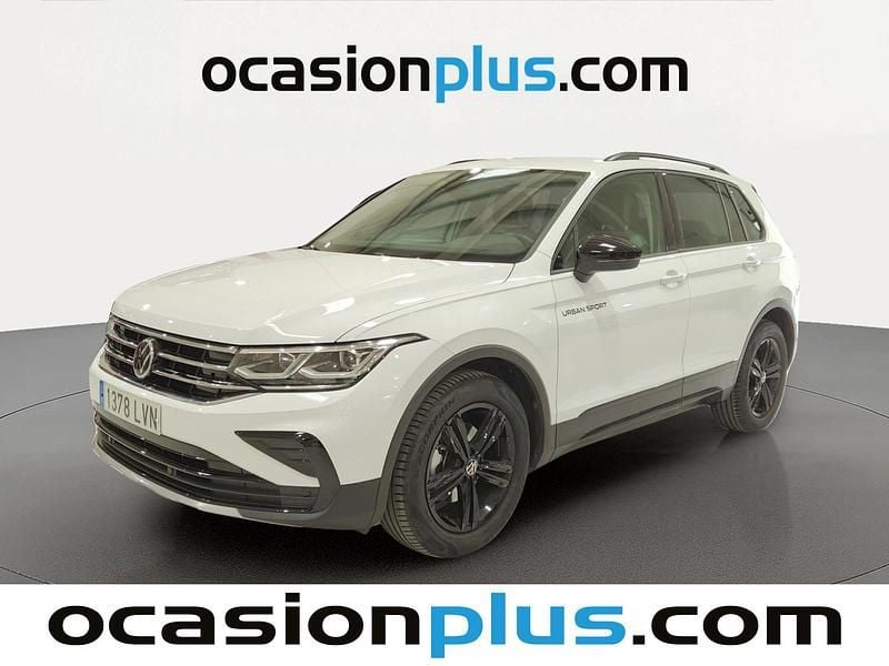 Używany VW Tiguan Sportline 150 KM (110 kW) 2021 SUV