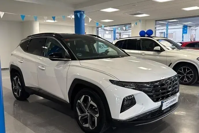 Usado Hyundai Tucson 230 CV (169 kW) 2021 SUV