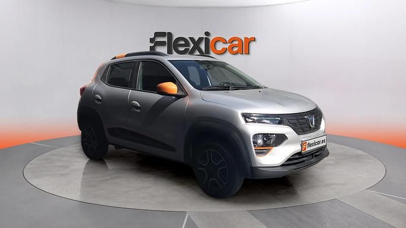 Begagnad Dacia Spring Business 33 kW (45 HK) 2021 Halvkombi