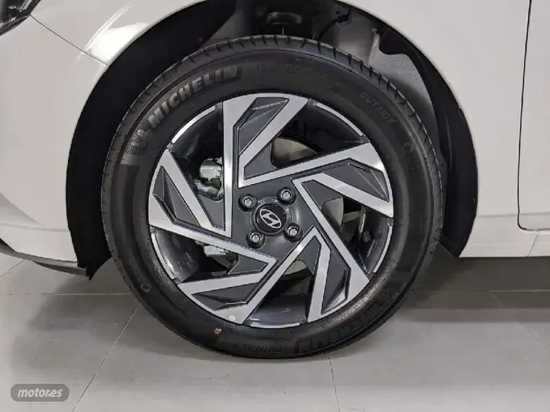 Nuevo Hyundai i20 2025 Utilitario