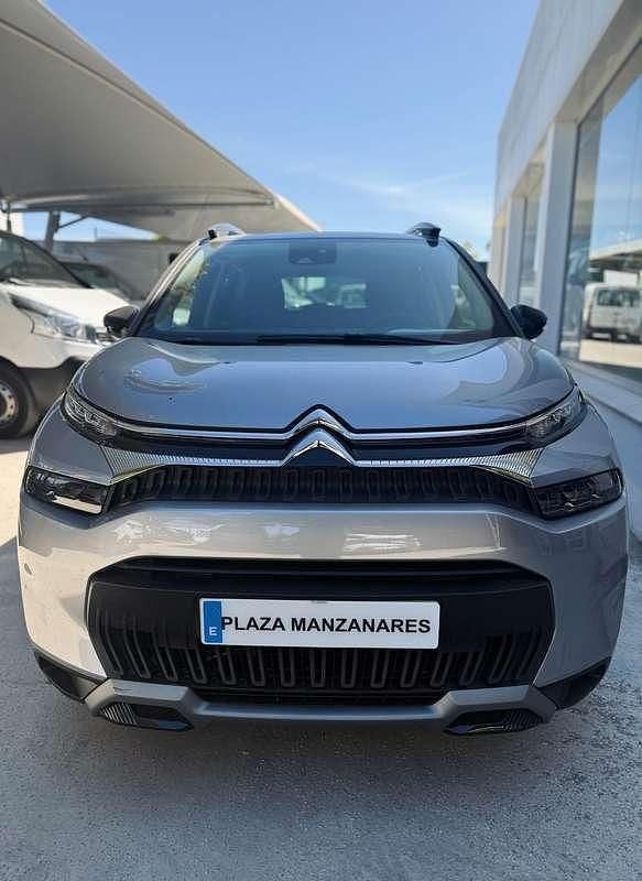 Gris Usado 2023 Citroën C3 Aircross Feel SUV | 15.900 € (Precio justo) - Imagen 1/4