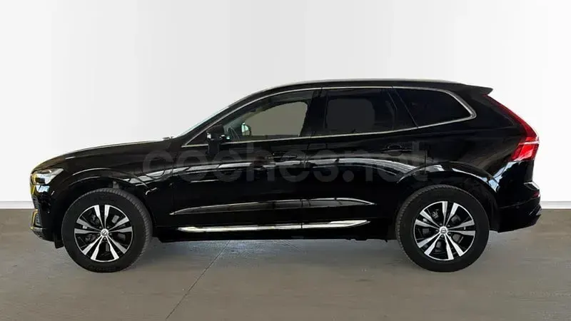 Usado Volvo XC60 Core 350 CV (257 kW) 2025 Negro SUV