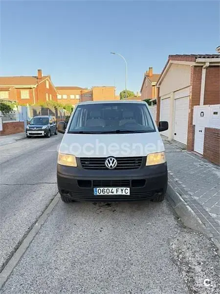 Usado VW Transporter 2008 Diesel Van