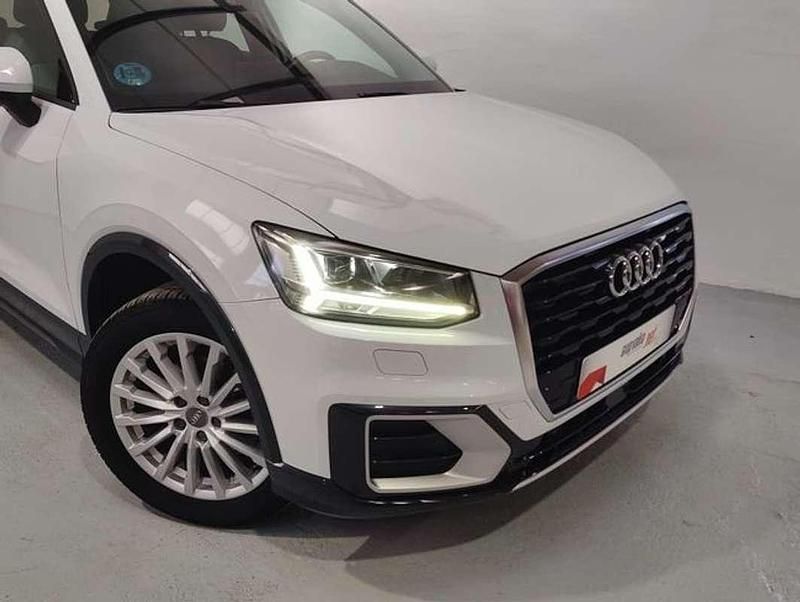 Usado Audi Q2 Design 116 HP (85 kW) 2019 Branco SUV