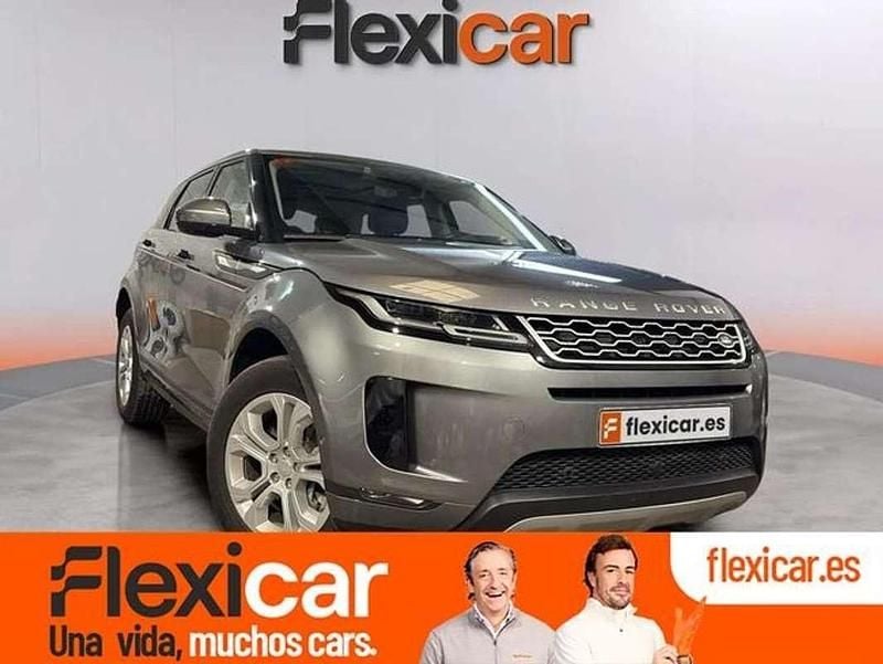 Gris Usado 2020 Land Rover Range Rover evoque SUV | 23.470 € (Buen precio) - Imagen 1/4