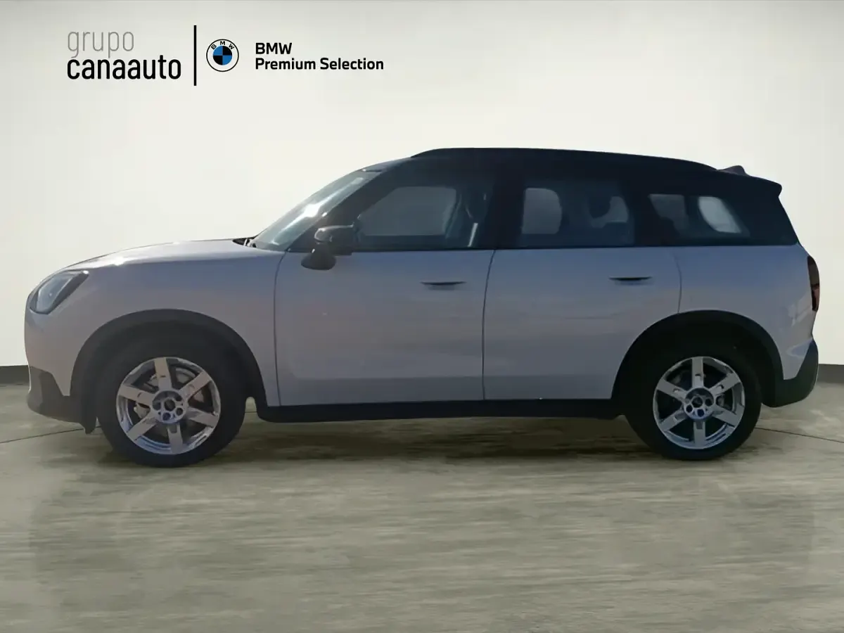 Usado Mini Countryman 170 CV (125 kW) 2024 Blanco SUV
