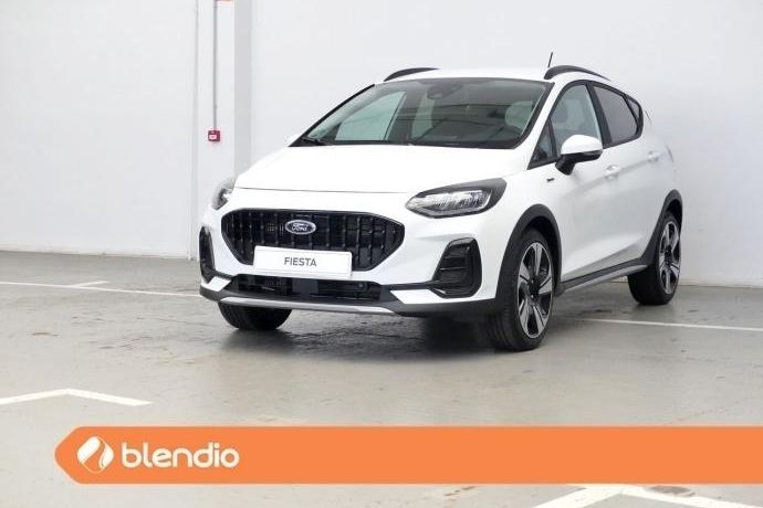 Usado 2023 Ford Fiesta Active Utilitario | 16.760 € (Precio justo) - Imagen 1/4