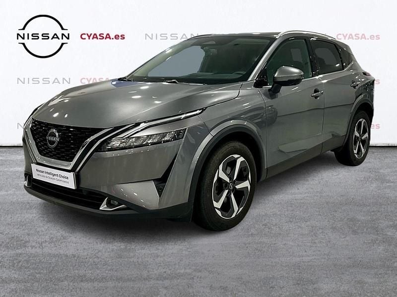 Usado Nissan Qashqai N-Connecta 140 CV (102 kW) 2023 Otro SUV