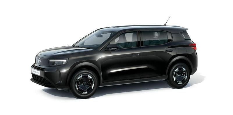 Nuevo Opel Frontera Edition 110 CV (80 kW) 2026 Negro SUV