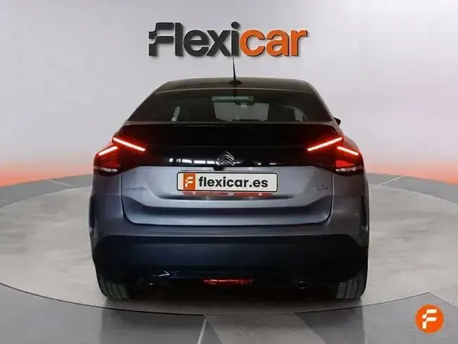 Usado Citroën C4 Business Class 131 CV (96 kW) 2024 Gris SUV