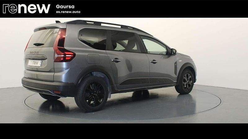 Usado Dacia Jogger Extreme 140 CV (102 kW) 2024 Gris Monovolumen