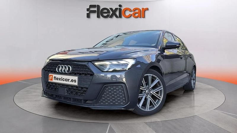 Usado Audi A1 Sportback Premium 95 CV (69 kW) 2019 Gris Utilitario