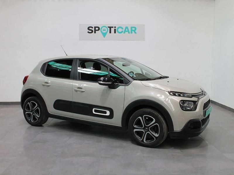 Usado Citroën C3 PureTech 83 CV (61 kW) 2024 Dorado