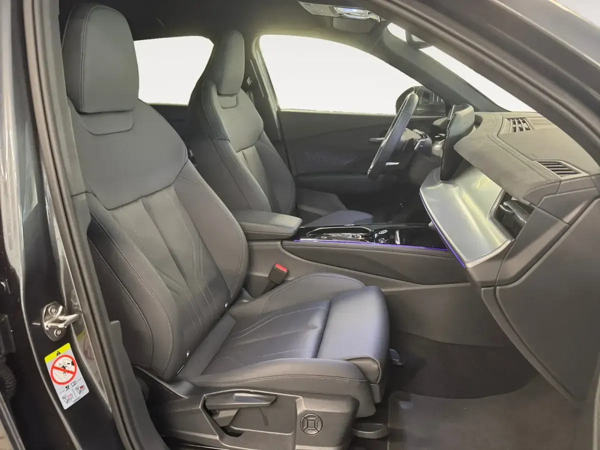 Usado Audi Q3 S-Line 272 CV (200 kW) 2025 Gris/plata SUV