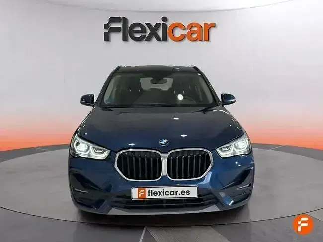 Usado BMW X1 220 CV (161 kW) 2021 Blanco SUV