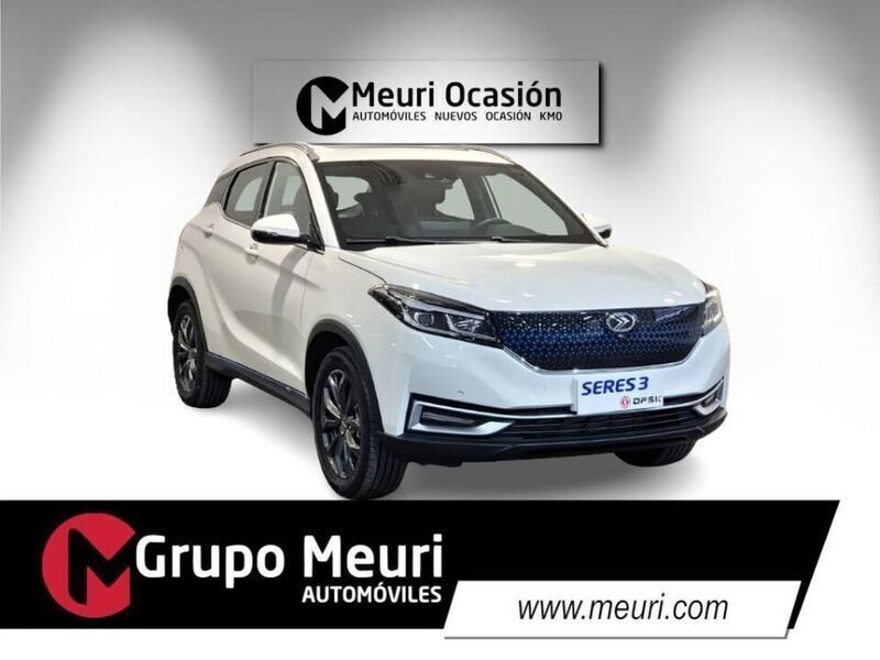 Usado DFSK Seres 3 119 kW (163 CV) 2024 Blanco SUV