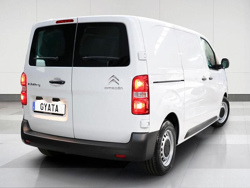 Occasion Citroën e-Jumpy 100 kW (136 PK) 2023 Wit MPV