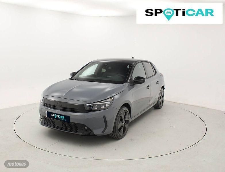 Usado Opel Corsa 114 kW (156 CV) 2023 Gris Berlina