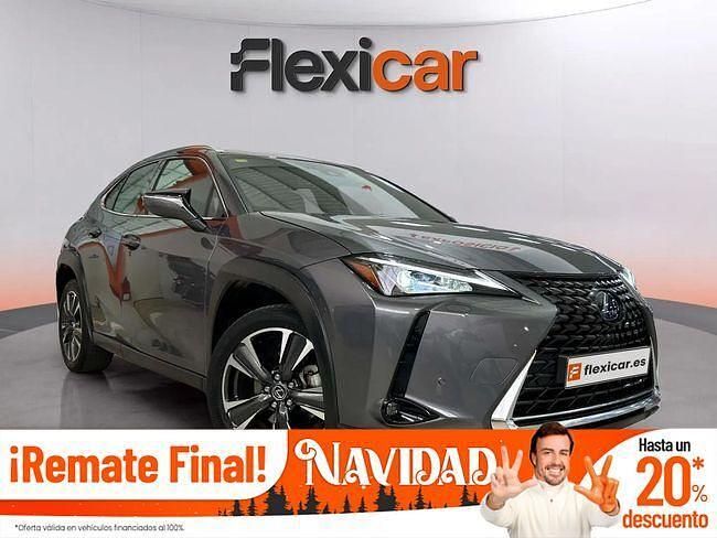 Azul Usado 2020 Lexus UX Luxury Line SUV | 22.990 € (Buen precio) - Imagen 1/4
