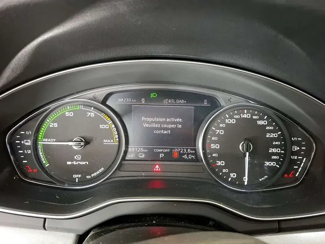 Usado Audi Q5 Advanced 2021 SUV