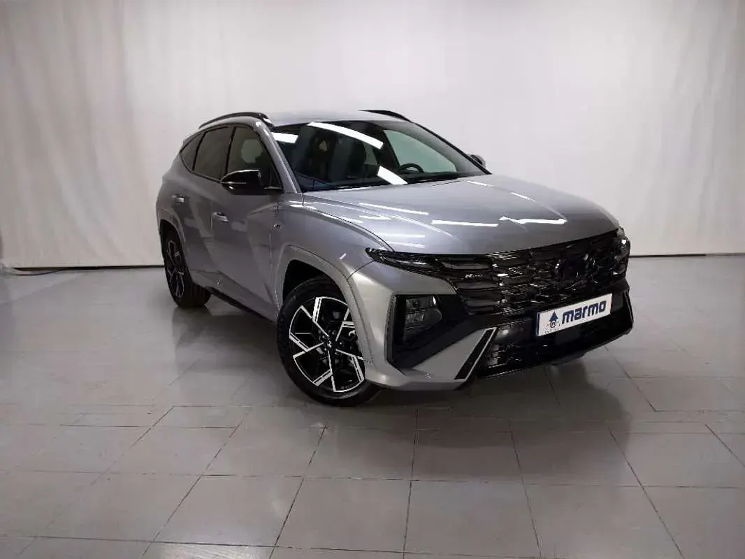 Nuevo Hyundai Tucson N Line 150 CV (110 kW) 2026 SUV