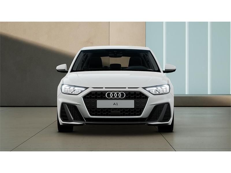 Nuevo Audi A1 Sportback Premium 116 CV (85 kW) 2025 Blanco cortina Utilitario
