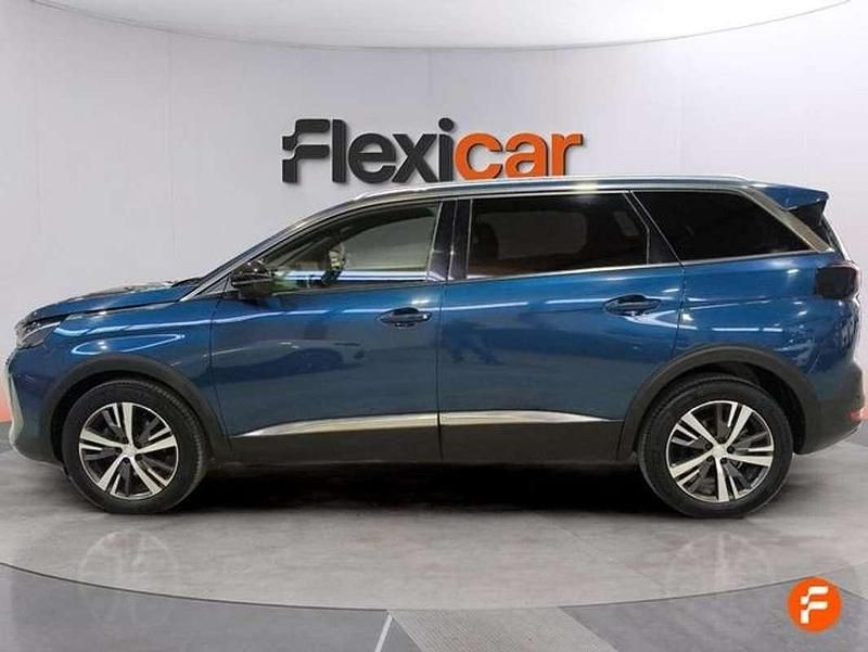 Usado Peugeot 5008 Allure 131 CV (96 kW) 2023 Azul SUV