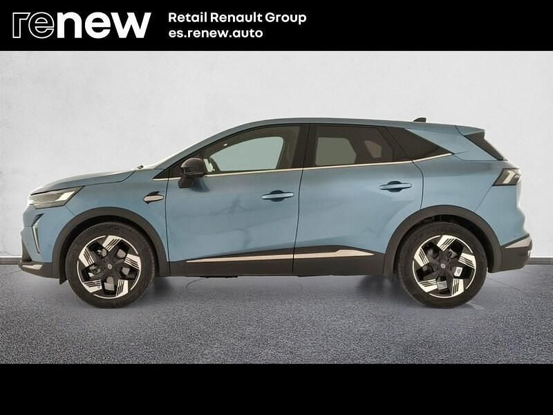 Usado Renault Symbioz Techno 145 CV (106 kW) 2025 Azul SUV