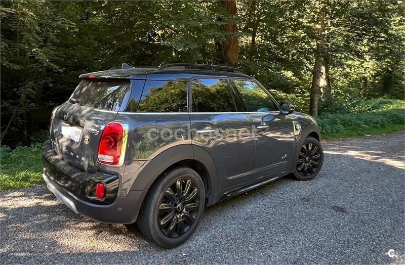 Usado Mini Cooper S Countryman 224 CV (164 kW) 2019 Gris / plata SUV