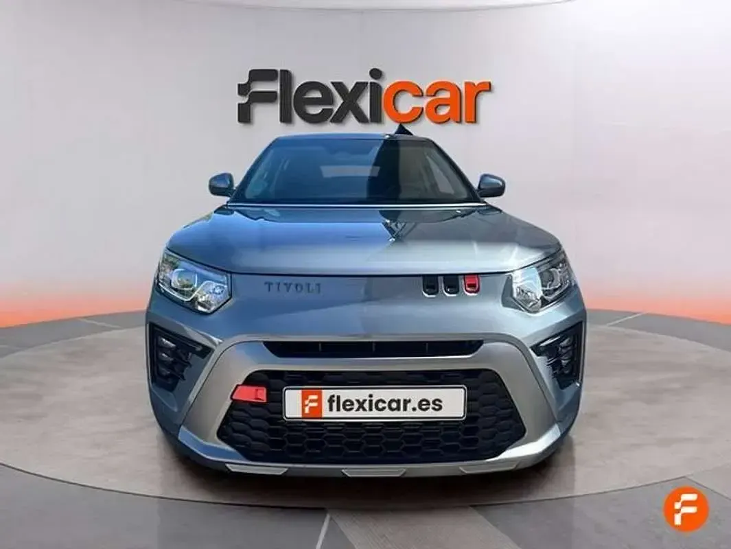 Usado SsangYong Tivoli Limited 163 CV (119 kW) 2024 Gris SUV