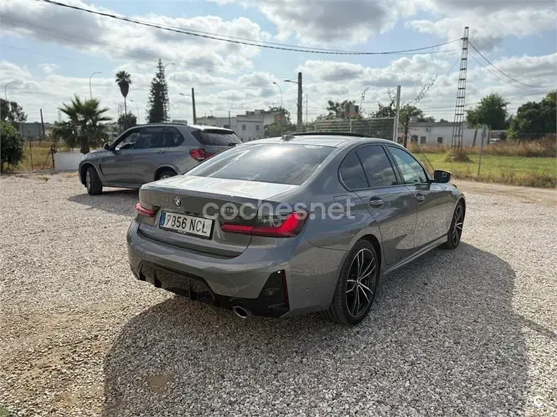 Usado BMW 320 184 CV (135 kW) 2024 Gris / plata Berlina