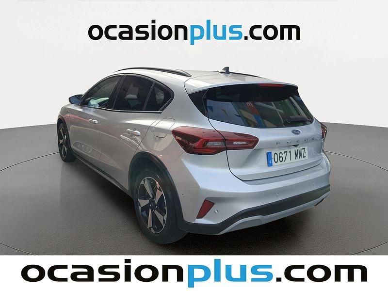 Usado Ford Focus Active 155 CV (114 kW) 2024 Gris plata Utilitario