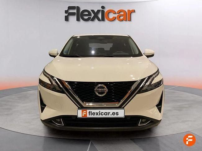 Usado Nissan Qashqai Acenta 158 CV (116 kW) 2022 Blanco SUV