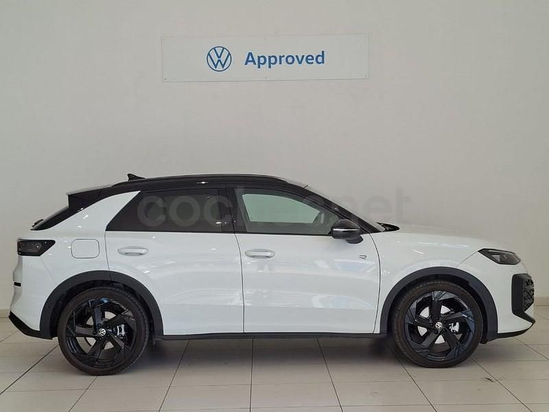 Begagnad VW T-Roc Edition 150 HK (110 kW) 2025 Vit SUV