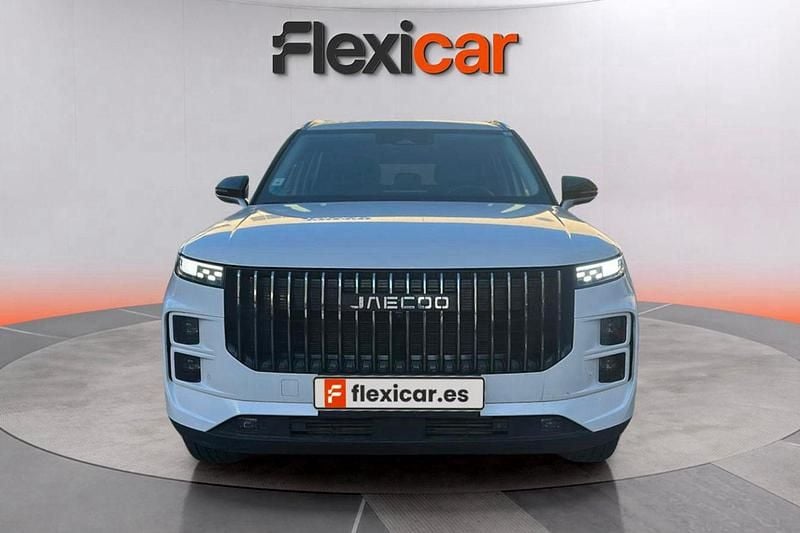 Beige Usado 2025 Jaecoo 7 SUV | 28.490 € (Precio justo) - Imagen 1/4