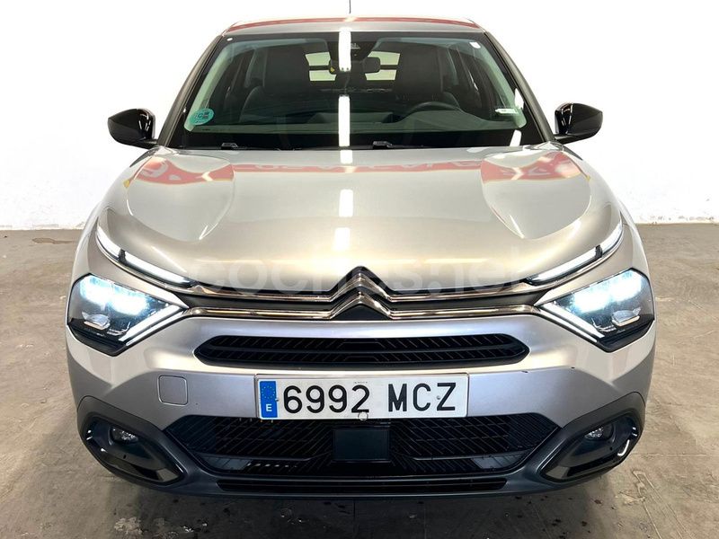 Usado Citroën C4 Feel 130 CV (95 kW) 2022 Gris / plata Berlina