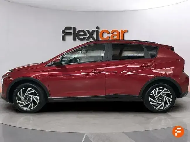 Usado Hyundai Bayon 79 CV (58 kW) 2025 Rojo SUV