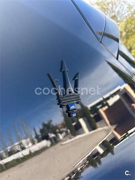 Usado Maserati Grecale GT 300 CV (220 kW) 2023 Negro SUV