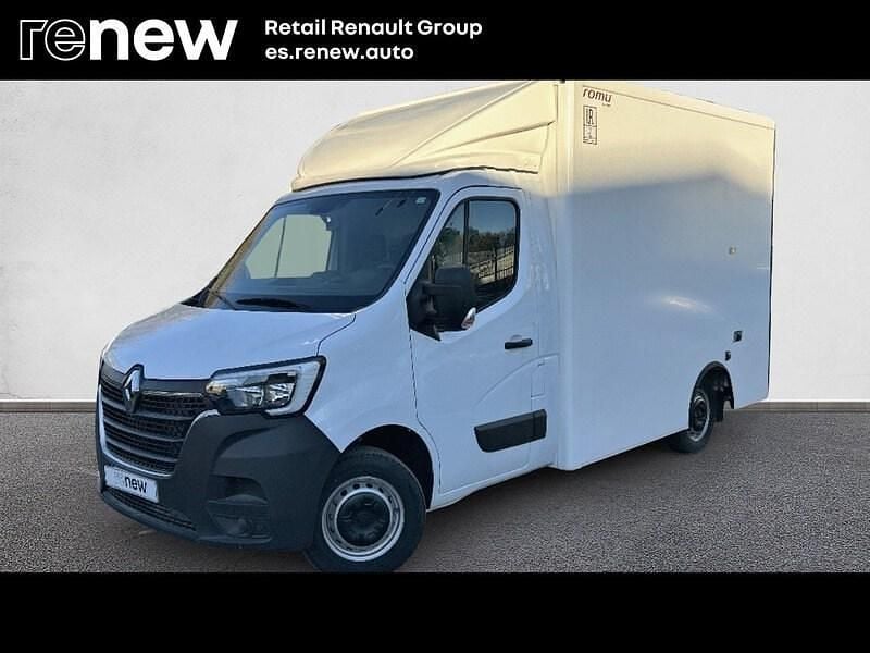 Usado Renault Master 145 CV (106 kW) 2024 Blanco